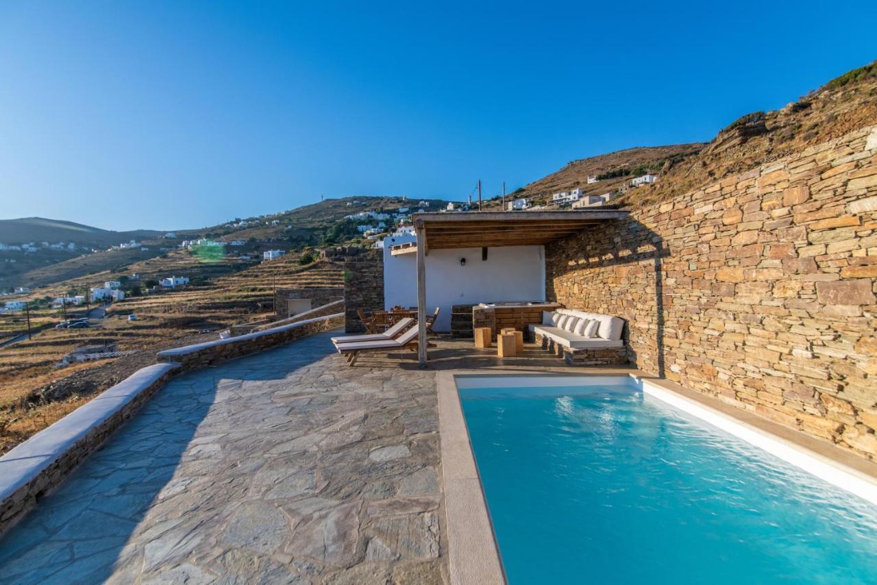 Villav Triandáros 外观 照片